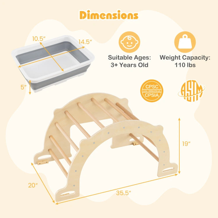 Hicooo® | Climbing Arch