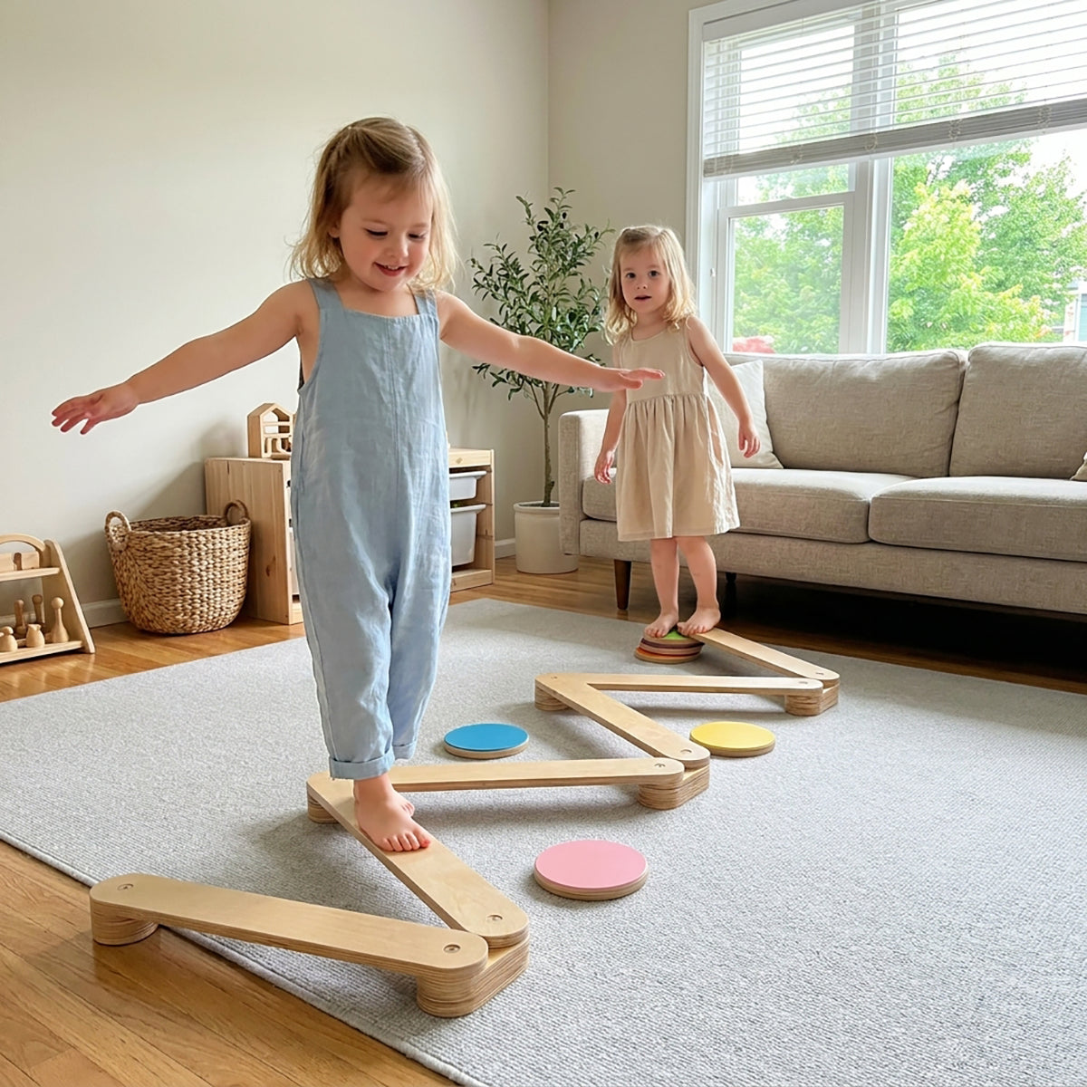 Hicooo® | Balance Beam