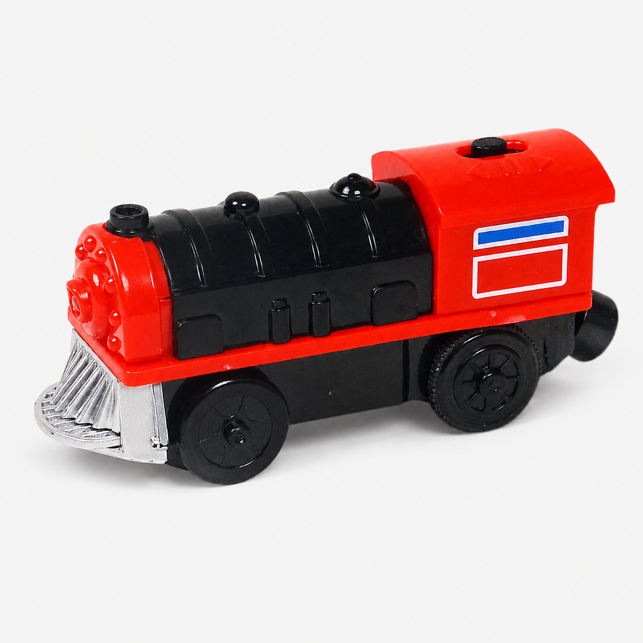Wooden Large Train Set with Tracks