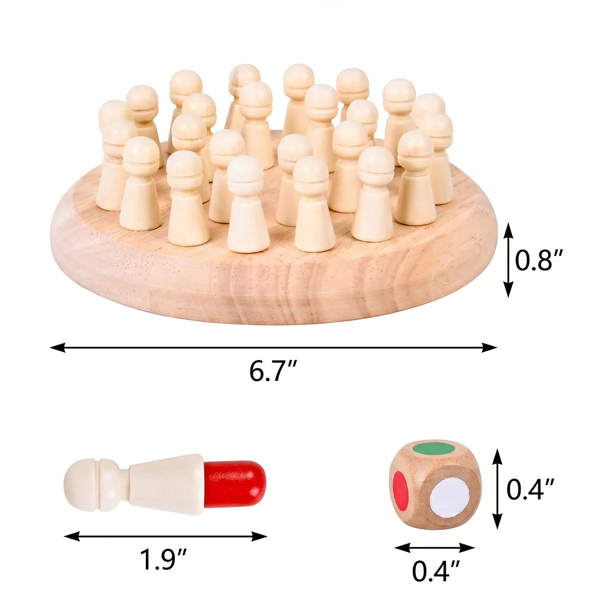 Hicooo® | Memory Chess