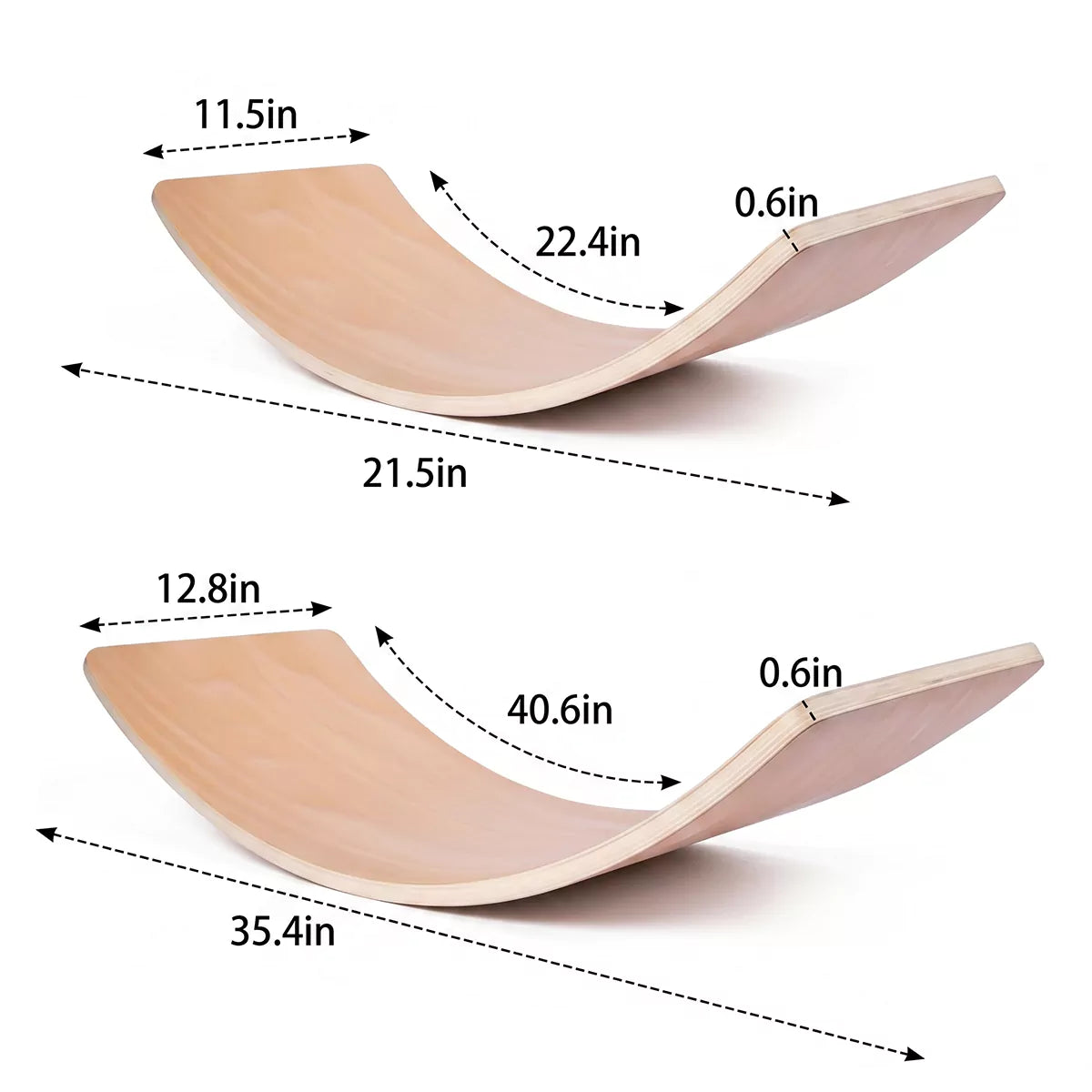 Hicooo® | Balance Board