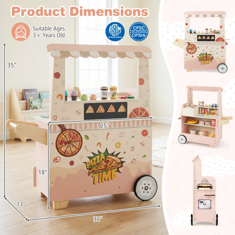 Hicooo® | Snack Cart