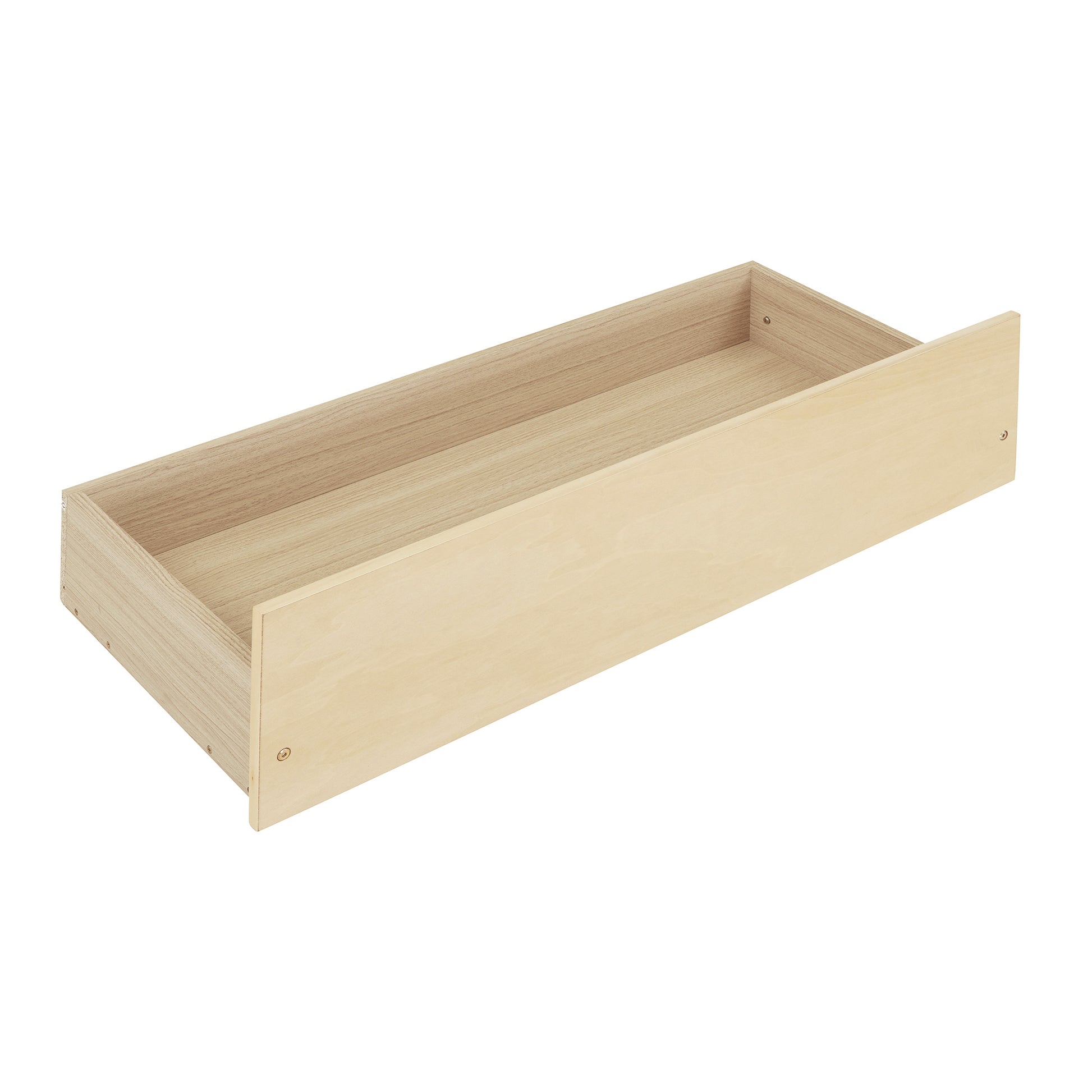 Twin Size Wood House Bed with Storage Drawers