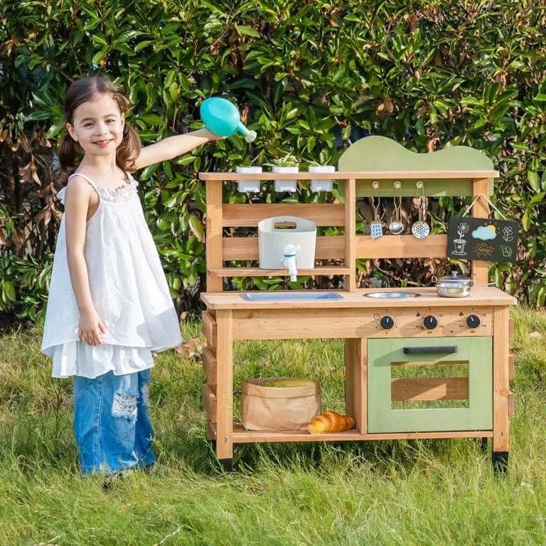 Hicooo® | Outdoor Mud Play Kitchen