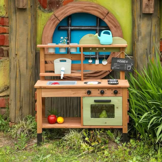 Hicooo® | Outdoor Mud Play Kitchen