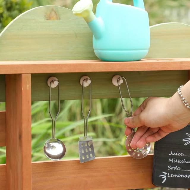 Hicooo® | Outdoor Mud Play Kitchen