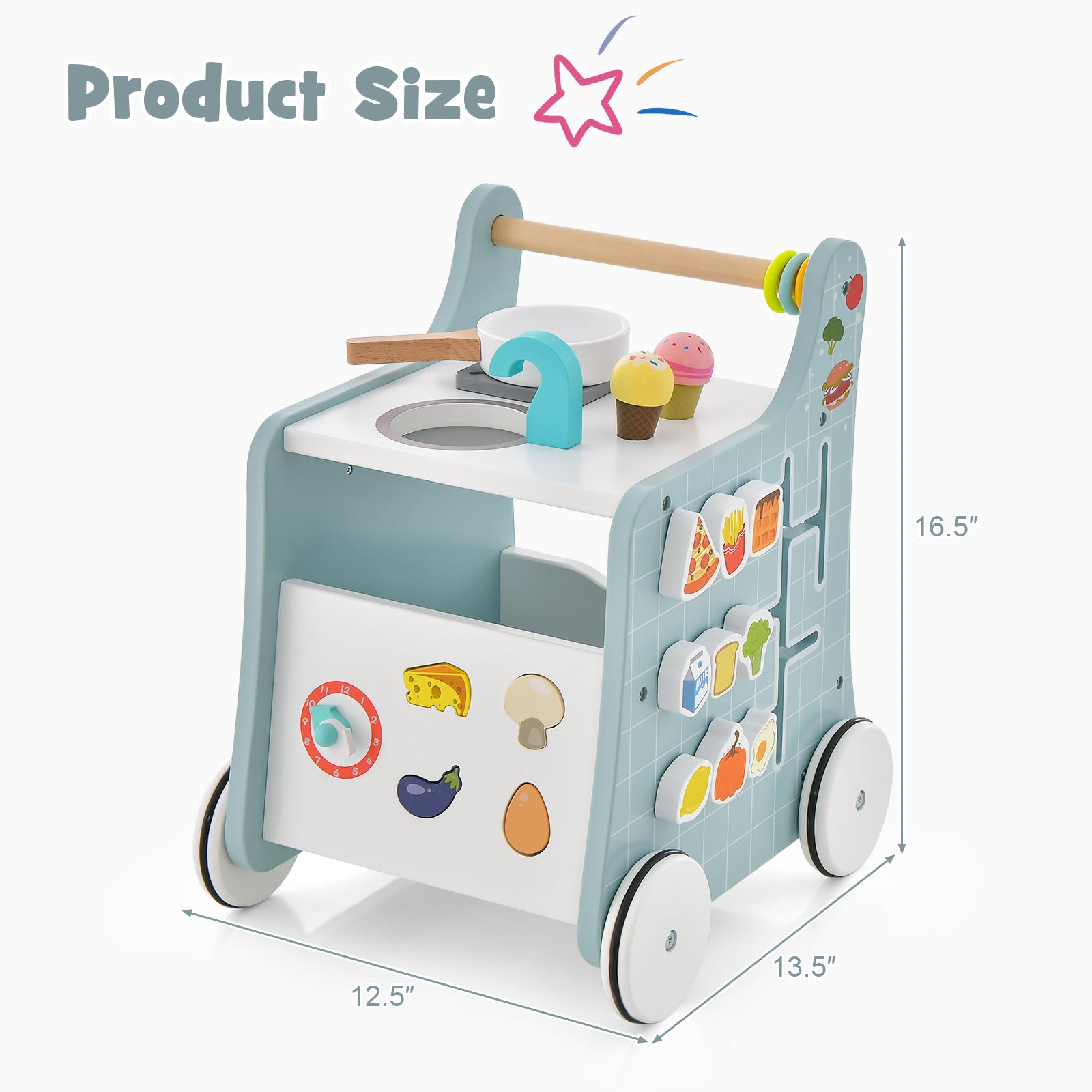 Hicooo® | Baby Stroller