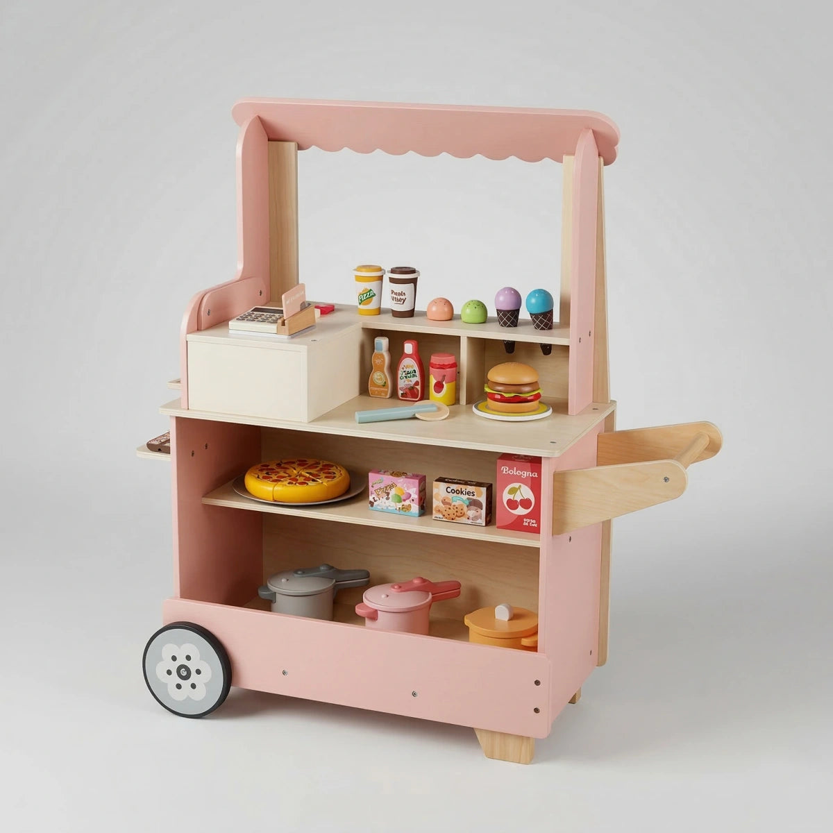 Hicooo® | Snack Cart