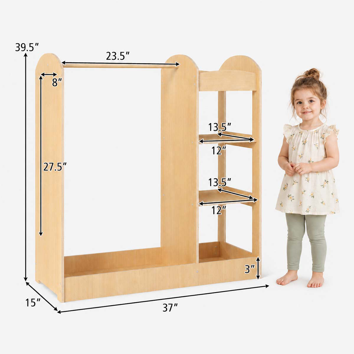 Kids Wardrobe