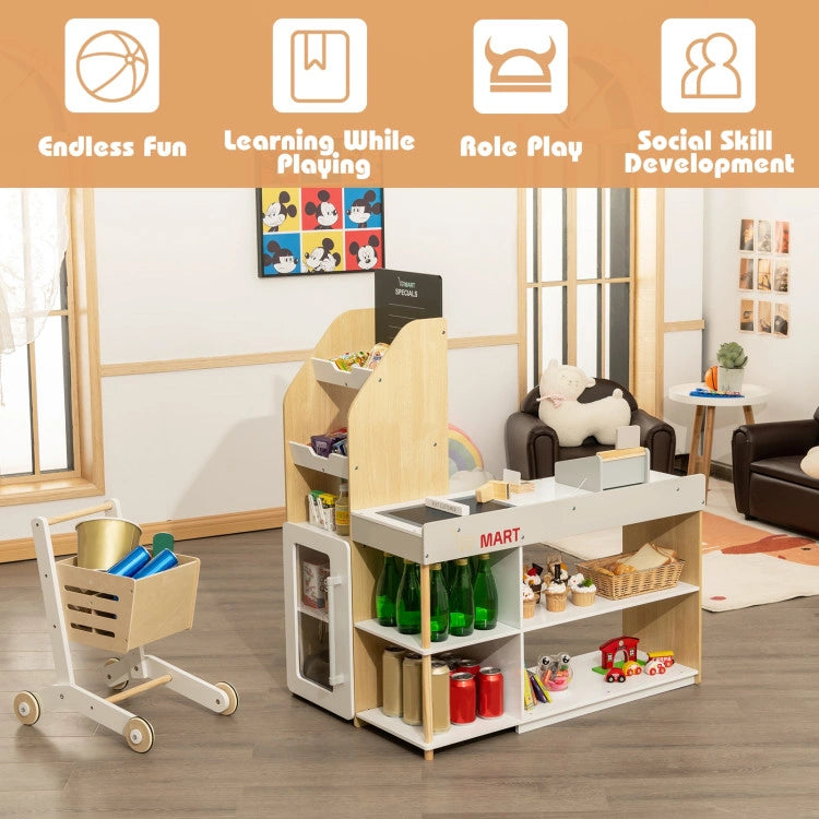 Hicooo® | Grocery Store Playset