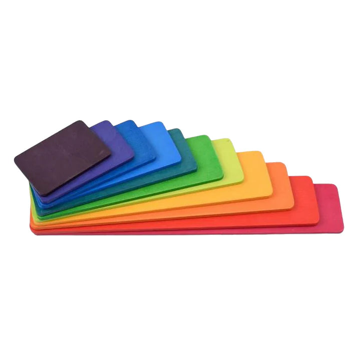 Linden Plywood Flat Stacking Slats