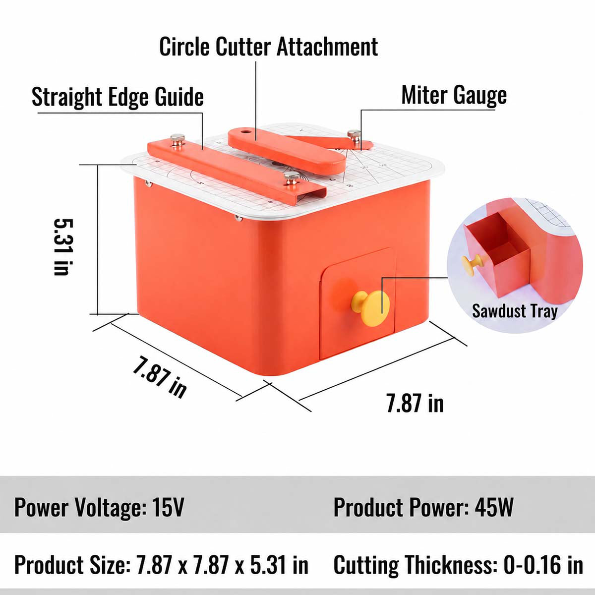 Cardboard Cutting Machine for Children