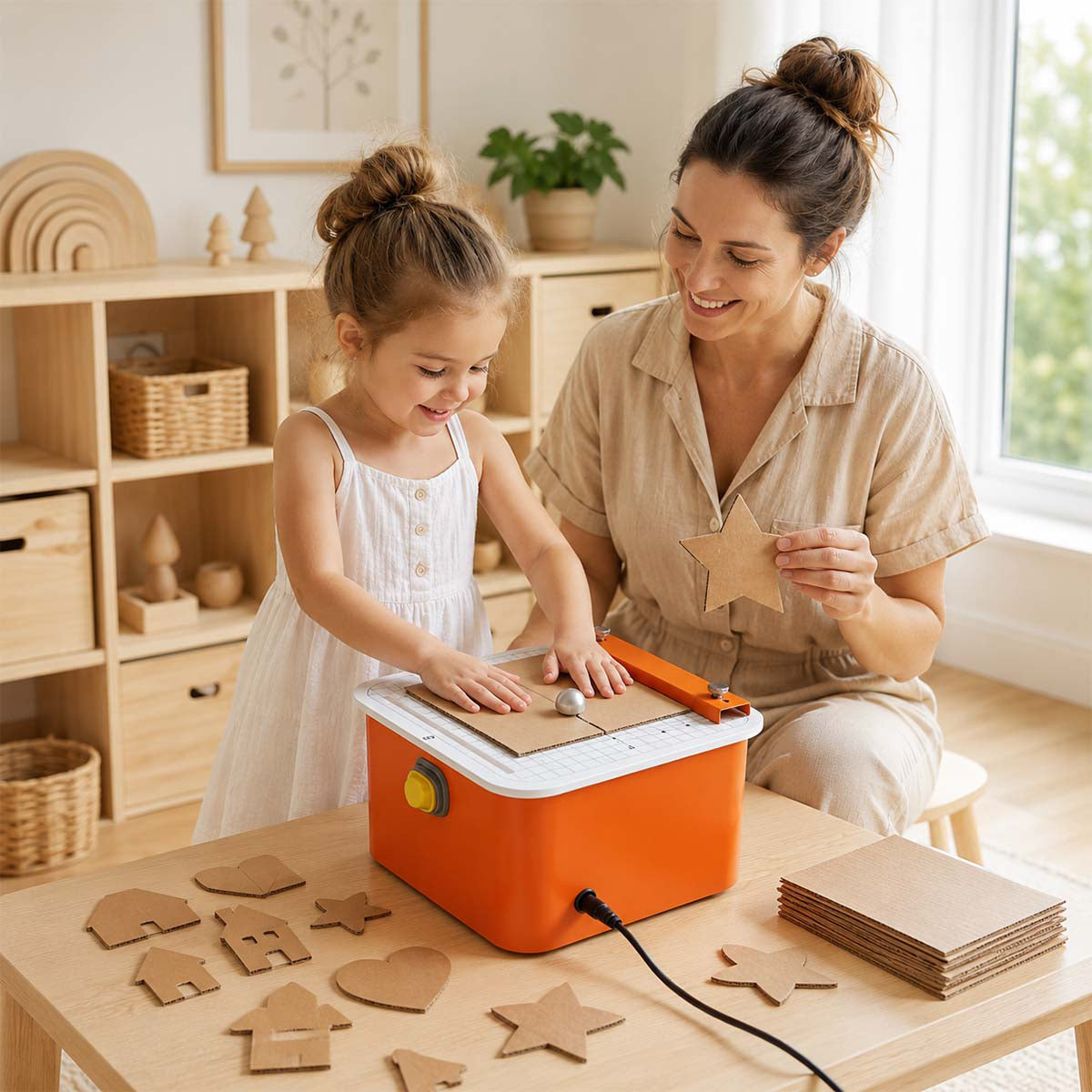 Hicooo® | Safe ChompSaw Cardboard Cutter