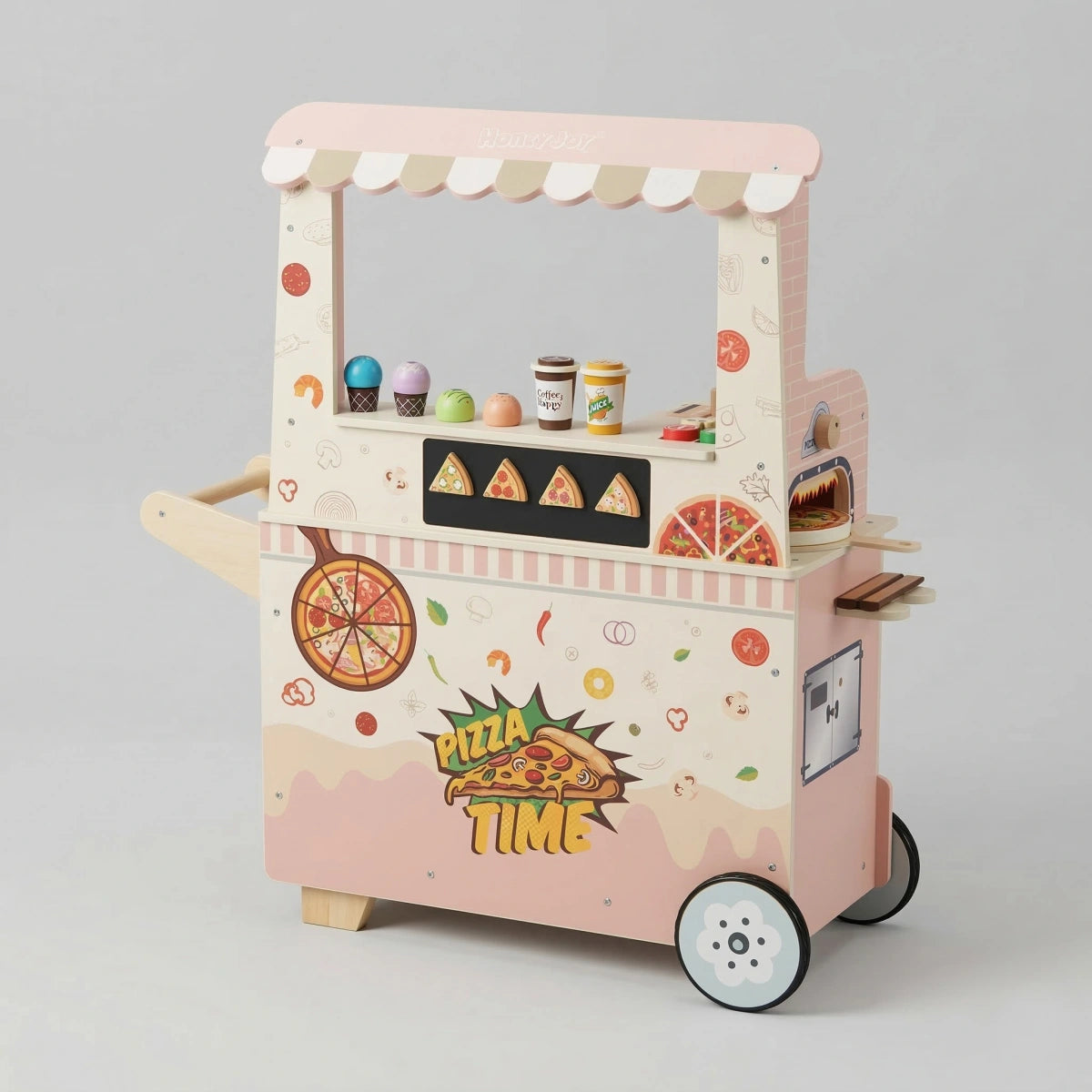 Hicooo® | Snack Cart