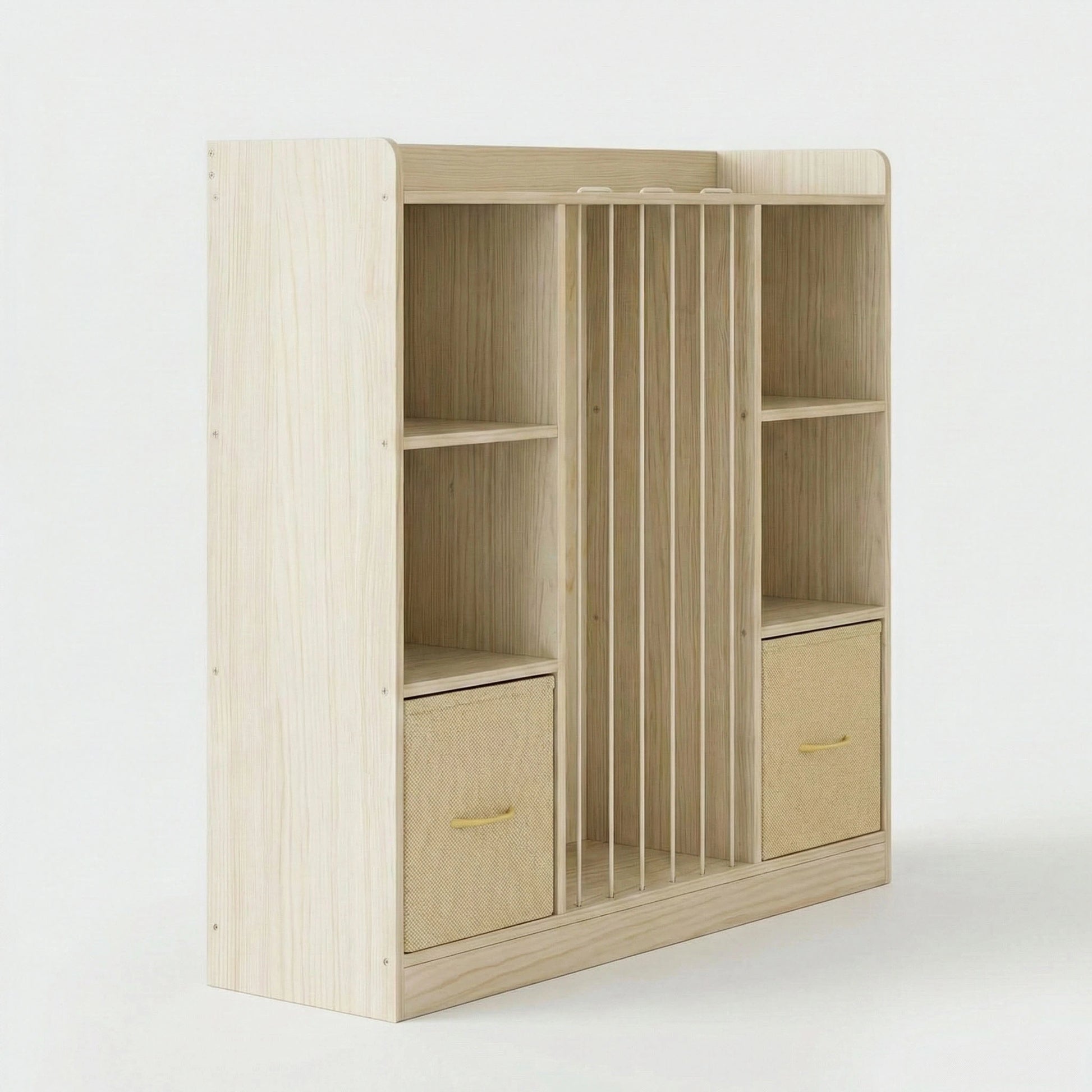 Hicooo®｜ Montessori Toddler Toy Storage