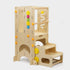 montessori stool、montessori step stool、montessori learning tower
