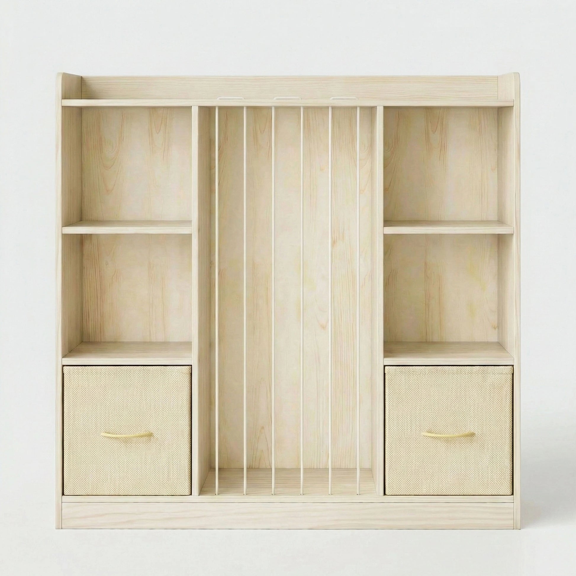 Hicooo®｜ Montessori Toddler Toy Storage